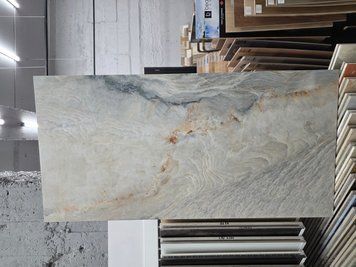 Керамограніт Teo Ceramics (Allore) | Flint Stone Gold F PC 600x1200x8 R Sugar 1 18875 фото