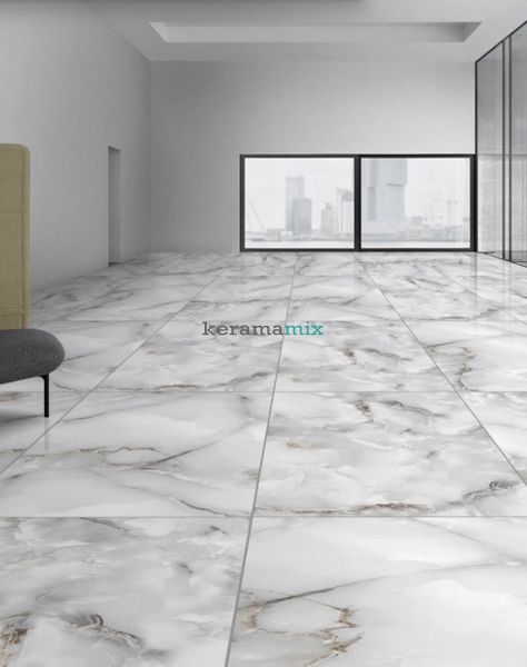 Керамограніт Italica | Cloudy Onyx Polished 60x120 см 11955 фото