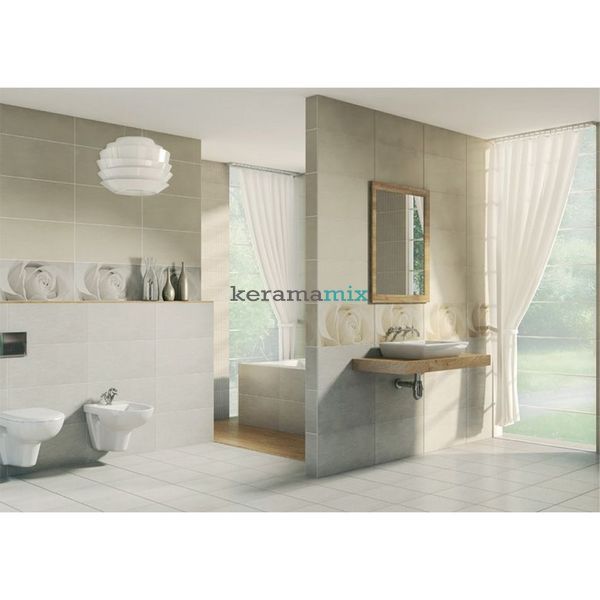 Керамічна плитка Opoczno | Effecta Beige Декор 29,7x60 см 17972 фото