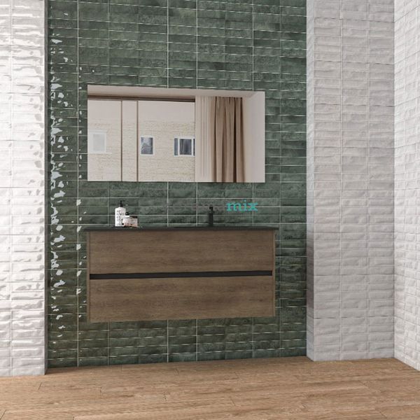 Плитка CERAMICA DESEO | EC.POOL GREEN 316&times;600 201153 фото