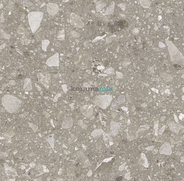 Керамограніт Teo Ceramics (Allore) | Terra Greige F PC 600x600x8 R Sugar 1 60131313 фото