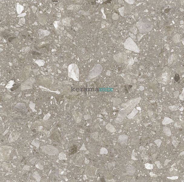 Керамограніт Teo Ceramics (Allore) | Terra Greige F PC 600x600x8 R Sugar 1 60131313 фото