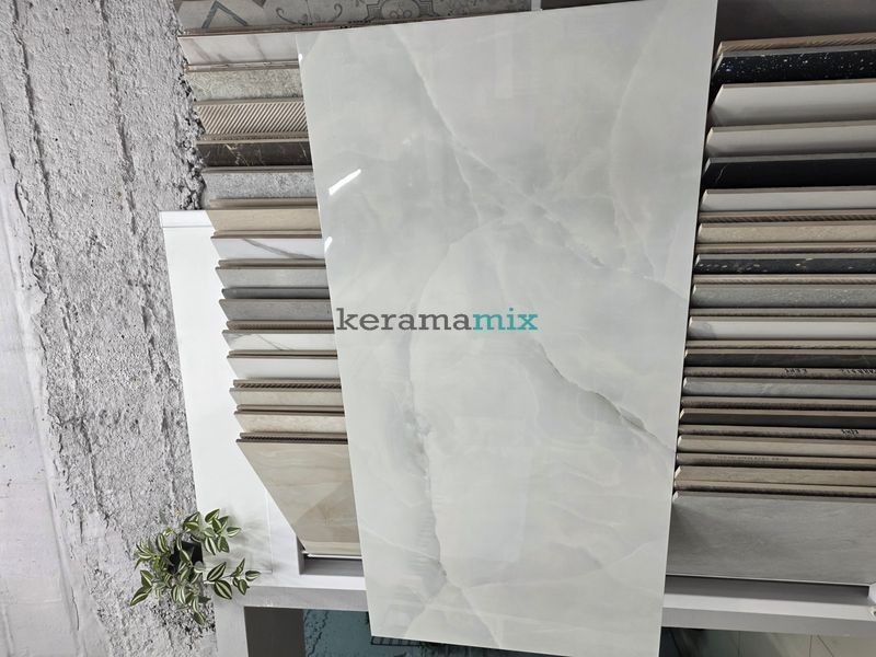 Керамогранит Livenza Granito | Onyx Gris 60x120 см 201650 фото