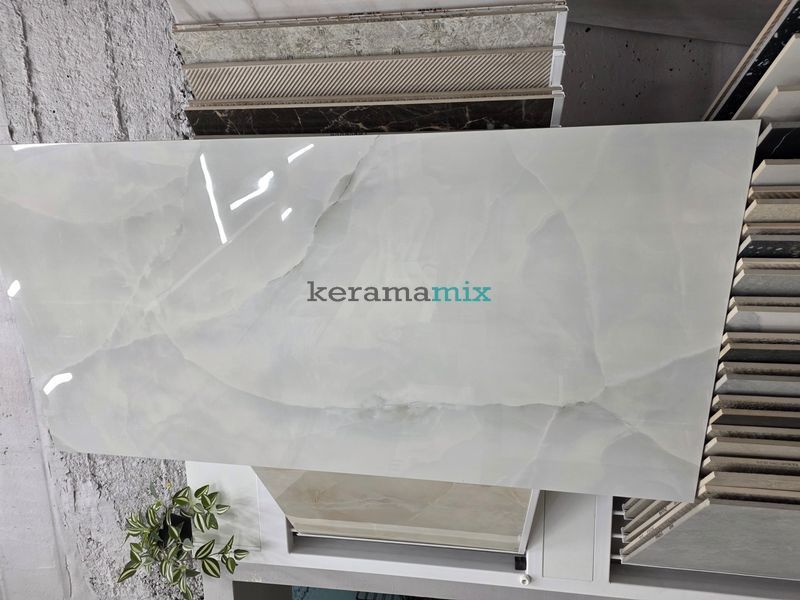 Керамогранит Livenza Granito | Onyx Gris 60x120 см 201650 фото
