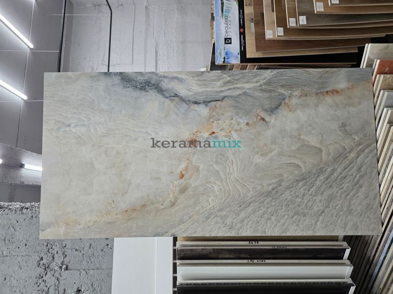 Керамограніт Teo Ceramics (Allore) | Flint Stone Gold F PC 600x1200x8 R Sugar 1 18875 фото
