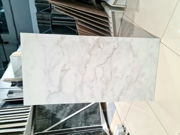 Керамограніт Teo Ceramics (Allore) | Palazzo White F P R Satin 600x1200 11468 фото