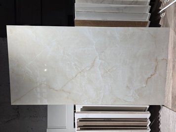 Керамогранит Bluezone | Kwik Onyx Crema Polished 60*120 201601 фото