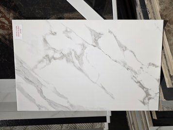 Плитка для стін Cersanit | Arctic Stone White Glossy 25X40 17225 фото