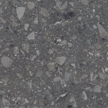 Керамограніт Teo Ceramics (Allore) | Terra Anthracite F PC R Sugar 600x600 11567 фото