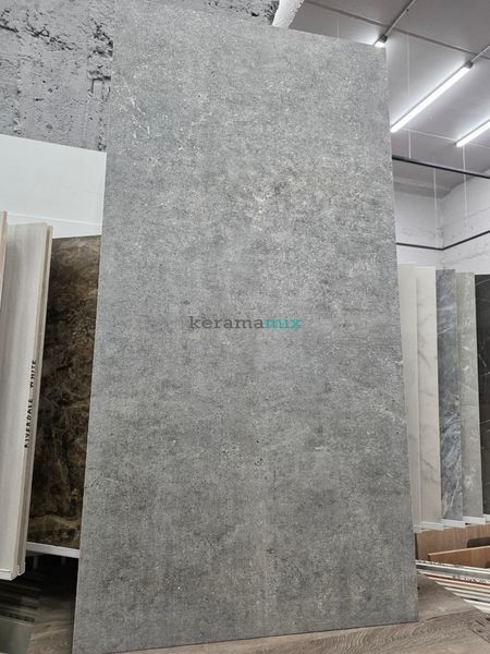 Керамограніт Cerrad | Textural Grey SILKY CRISTAL LAP 597x1197x8 201254 фото