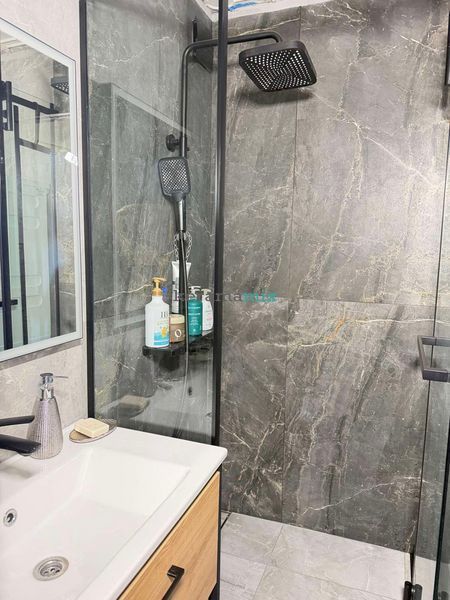 Керамогранит DADO CERAMICA | CHARME BLACK 60x120 Rettificato 19245 фото
