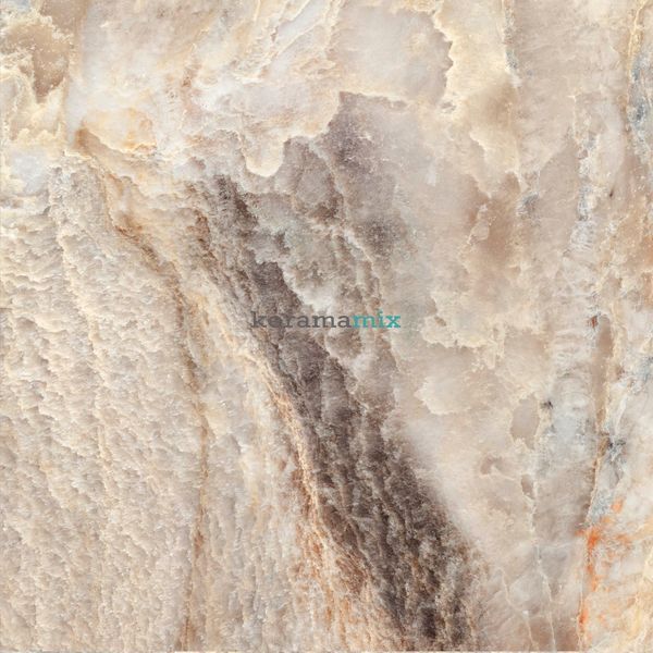 Керамограніт Teo Ceramics (Allore) | Flint Stone Gold F PC 600x600x8 R Sugar 1 18876 фото