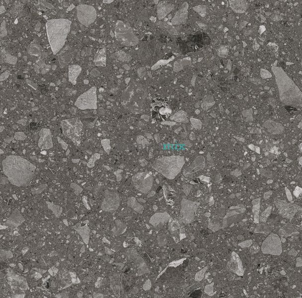 Керамогранит Teo Ceramics (Allore) | Terra Anthracite F PC 600x600x8 R Sugar 1 60131311 фото