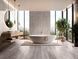 Керамограніт Ragno | Плитка 60*120 Realstone Travertino Cross Bianco Rett Rcaf 19146 фото 11