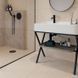 Керамогранит Paradyz | Lightstone Beige Gres Szkl. Rekt. 59,8X119,8 18473 фото 3