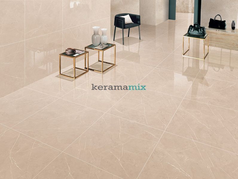Керамогранит Anka Seramik | PULPIS CREAM 60*120 202263 фото