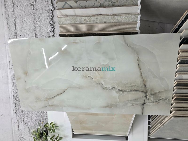 Керамогранит Livenza Granito | DH Onyx Beige 60x120 см 201651 фото