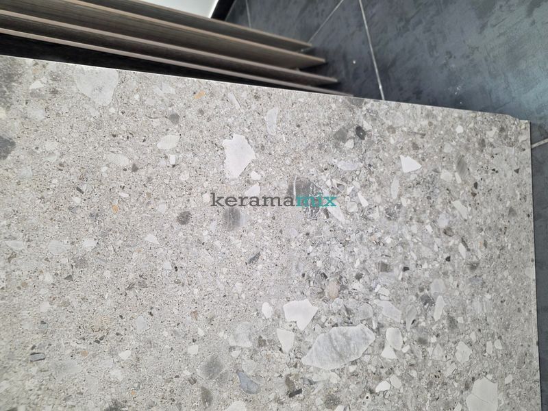 Керамограніт Opoczno | HEDON GREY MATT RECT 59,8X59,8 G1 208607 фото