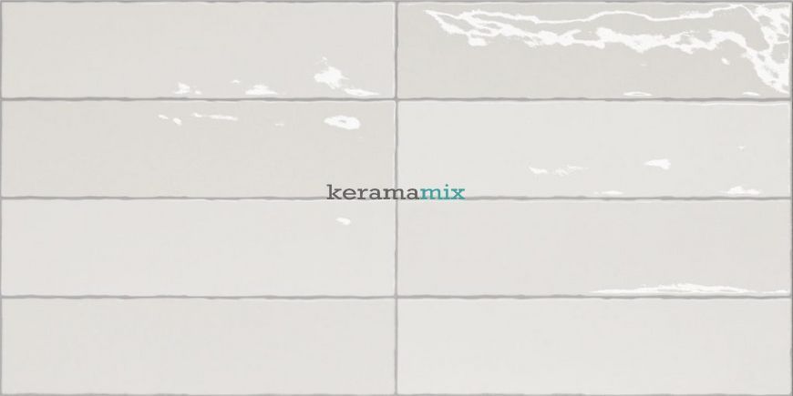 Плитка CERAMICA DESEO | NAIROBI OFF WHITE 7,5x30 201154 фото