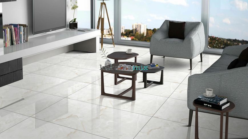 Керамогранит Bluezone | Kwik Onyx Crema Polished 60*120 201601 фото