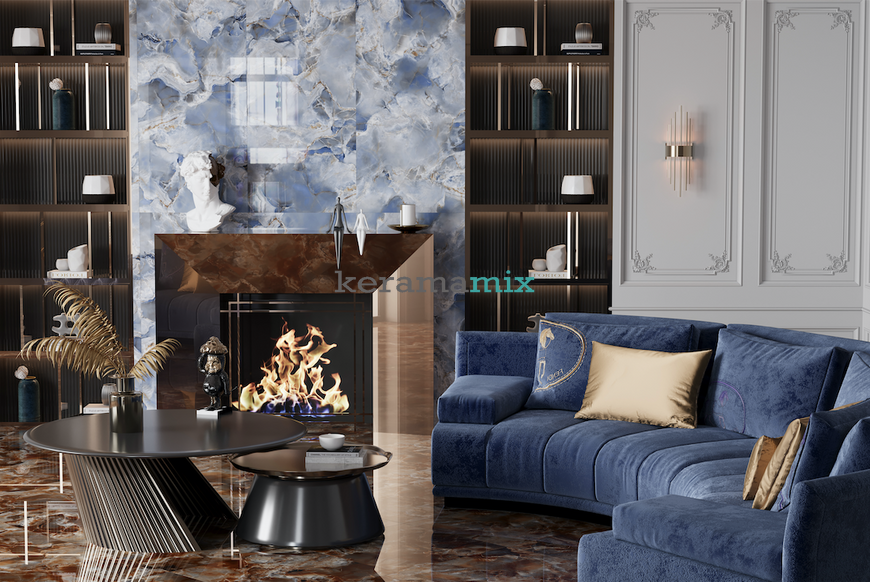 Керамограніт Teo Ceramics (Allore) | Itaka Cream F P 600x600x8 R Full Lappato 1 17025 фото