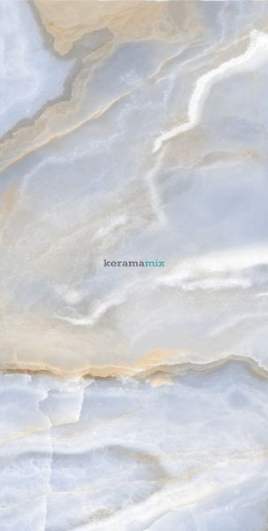 Керамогранит Teo Ceramics | Teo Onice Sky F P 600x1200x8 R Full Lappato 1 17276 фото