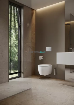 Керамогранит Paradyz | Freedust Taupe Gres Szkl. Rekt. Mat. 59,8X59,8 18526 фото