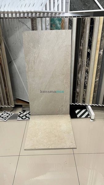 Керамограніт Teo Ceramics (Allore) | | Soft Slate Beige F PC 600x1200x8 R Sugar 1 11377 фото