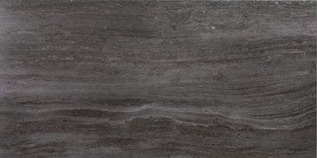 Керамограніт Teo Ceramics (Allore) | Travertine Anthracite F PC 600x1200 R Mat 1 10889 фото