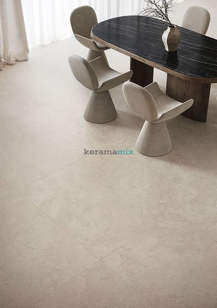 Керамогранит Opoczno | Плитка Marante Ivory Mat Brushed 59,8x59,8 208608 фото