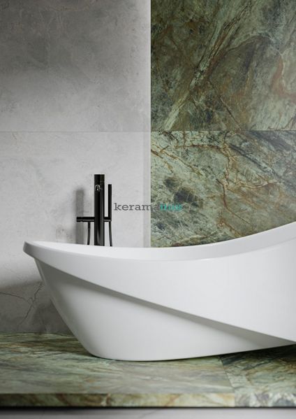 Керамогранит Cerrad | Brazilian Quartzite Green RECT 2797x1197x6 202414 фото