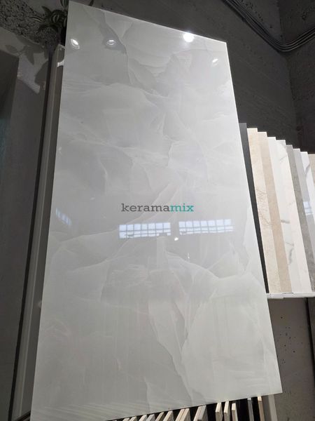 Керамогранит Netto Ceramika | Onyx Frost 600x1200 208558 фото