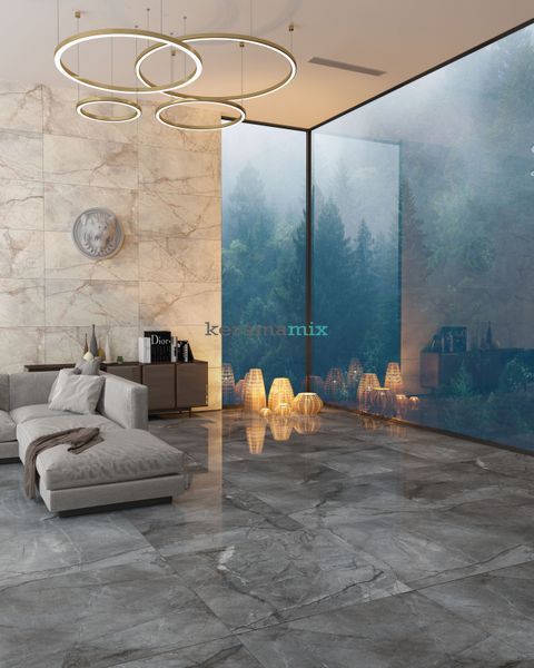 Керамогранит Fiera Ceramica | Root Crema 596х1196х7 18224 фото