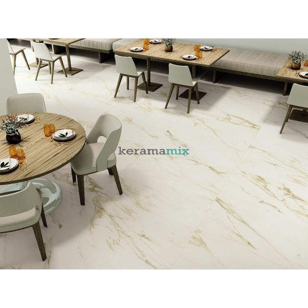 Керамограніт Baldocer | ADAGGIO GOLD POLISHED 80*160 203012 фото