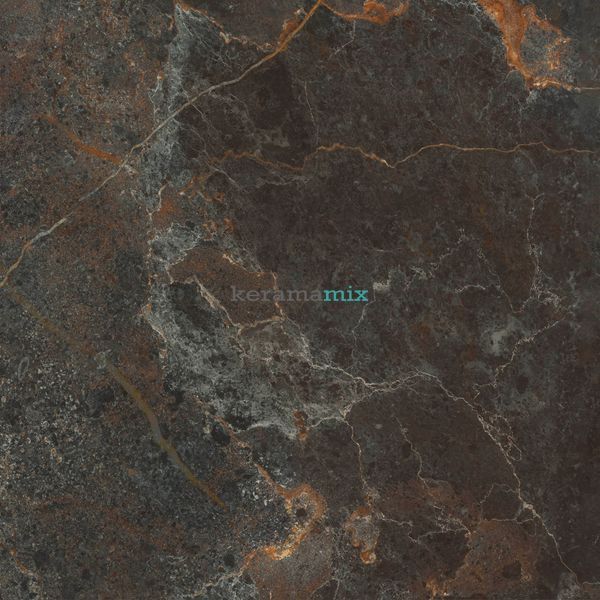 Керамограніт Teo Ceramics (Allore) | Imperial Black F PC 600x600x8 R Sugar 1 18877 фото