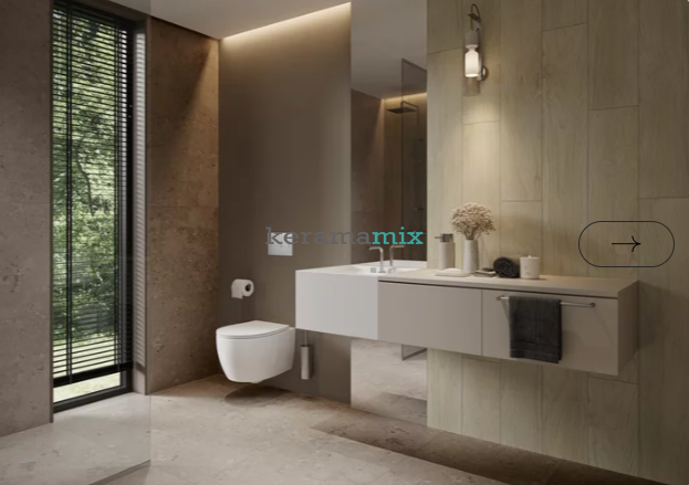 Керамогранит Paradyz | Freedust Taupe Gres Szkl. Rekt. Mat. 59,8X59,8 18526 фото