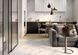 Керамограніт Cersanit | Плитка Riviera white satin rect 59,8x59,8 202812 фото 4