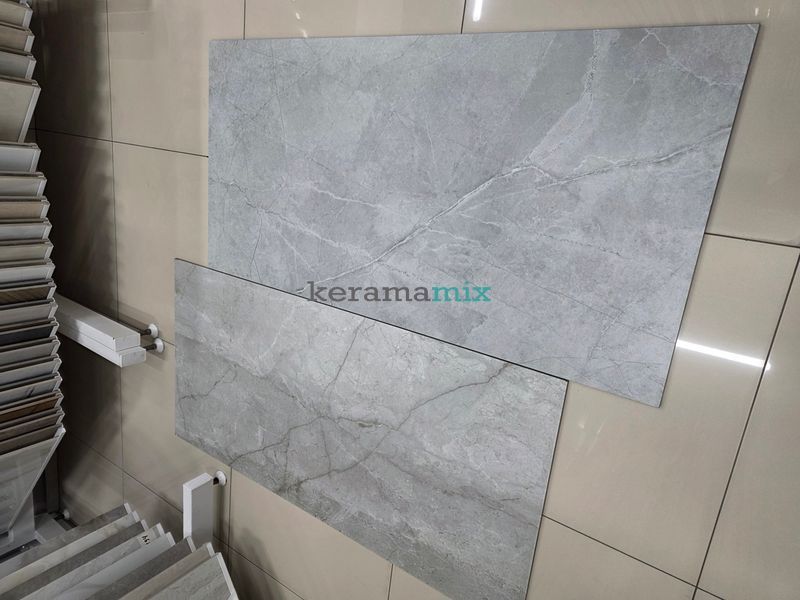Керамогранит Kutahya | Adria Grey RT 60 x120 см 16188 фото