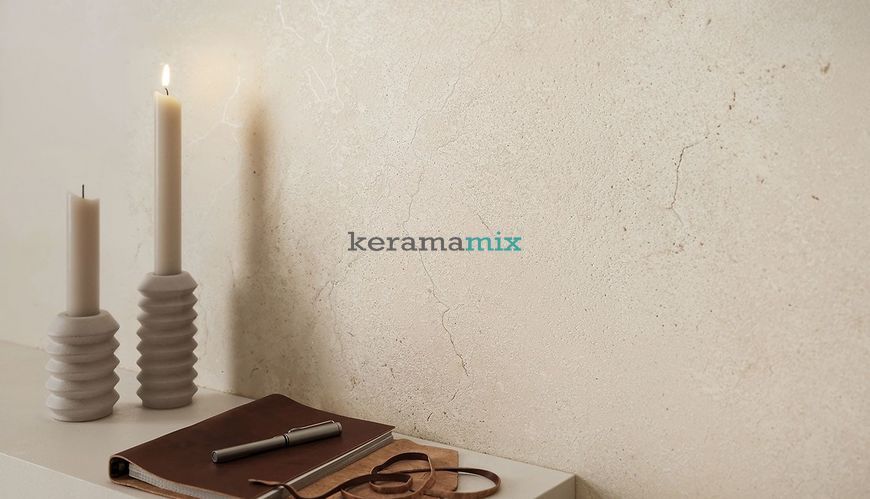 Керамогранит Opoczno | Плитка Marante Ivory Mat Brushed 59,8x59,8 208608 фото