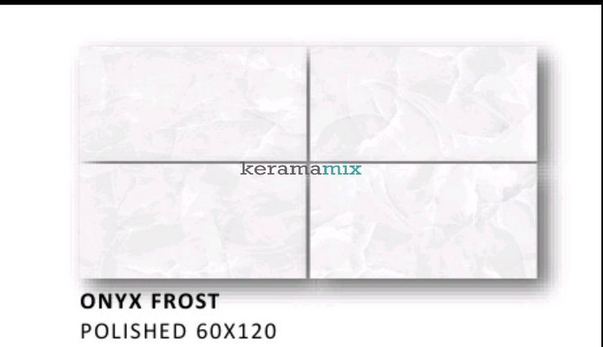 Керамогранит Netto Ceramika | Onyx Frost 600x1200 208558 фото