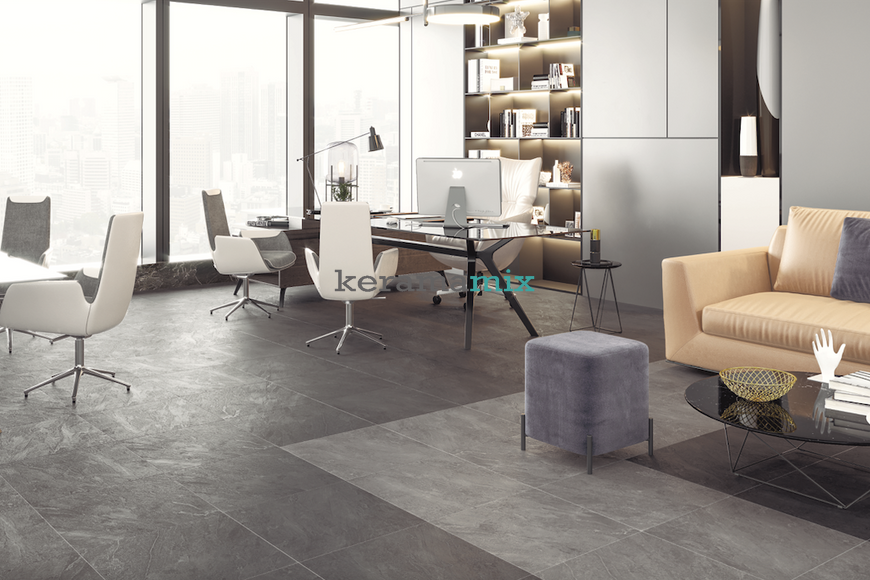 Керамогранит Teo Ceramics (Allore) | | Soft Slate Beige F PC 600x1200x8 R Sugar 1 60130426 фото