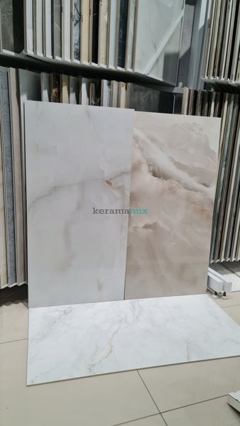 Керамограніт Ecoceramic | Iceland Topaz 60x120 см 12286 фото