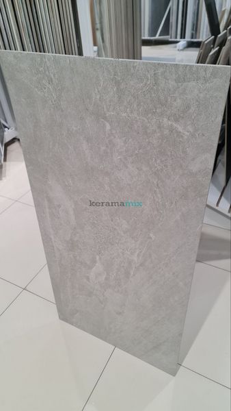 Керамогранит Teo Ceramics (Allore) | Soft Slate Silver F PC 600x1200x8 R Sugar 1 11378 фото