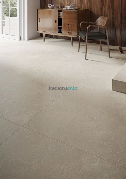 Керамогранит Paradyz | Плитка Noble Symphony Crema Gres Szkl. Rekt. Mat 59,8X119,8 203164 фото