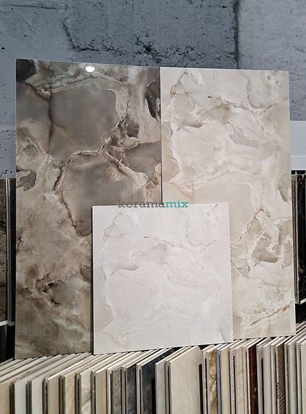 Керамогранит Teo Ceramics (Allore) | Itaka Grey F P 600x1200x8 R Full Lappato 1 17027 фото