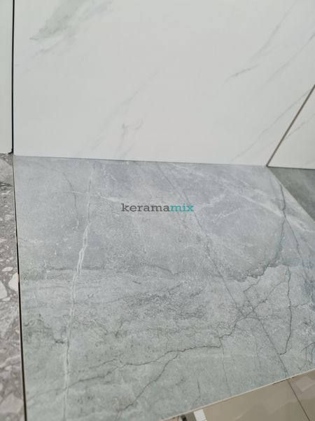 Керамогранит Cersanit | Silver Heels Graphite Matt 59,8x59,8 см 16286 фото