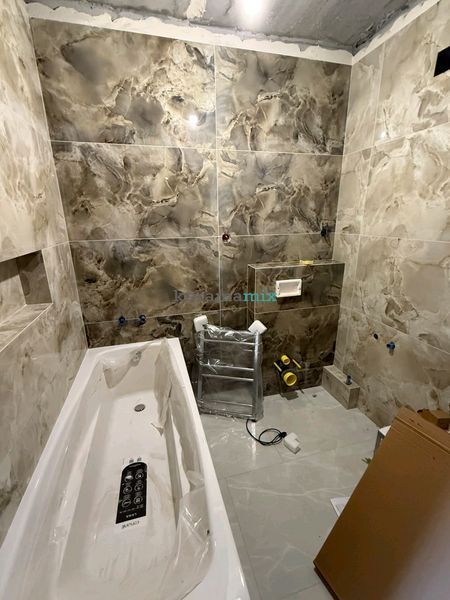 Керамогранит Teo Ceramics (Allore) | Itaka Grey F P 600x1200x8 R Full Lappato 1 17027 фото