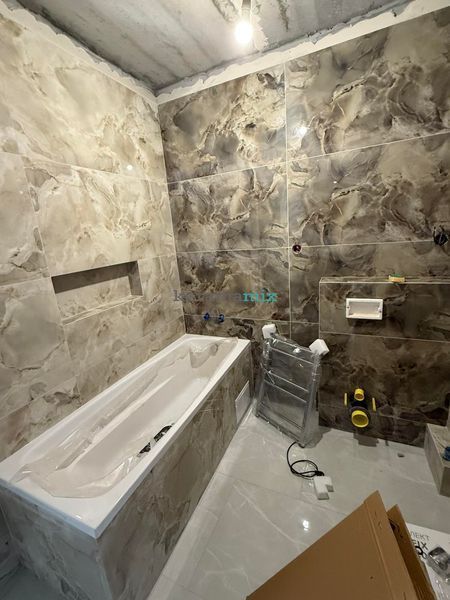 Керамогранит Teo Ceramics (Allore) | Itaka Grey F P 600x1200x8 R Full Lappato 1 17027 фото
