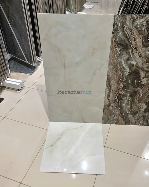 Керамограніт Alcora Ceramic | Richter dove/Comeroo dove Polished 600x1200 12008 фото