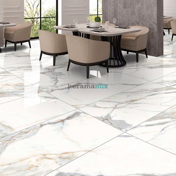 Керамогранит Italica | Enrica Grey PL 600x1200 11714 фото